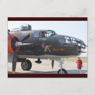 neuskunst "show me" briefkaart