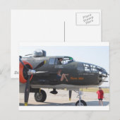 Neuskunst 'show me' briefkaart (Voorkant / Achterkant)