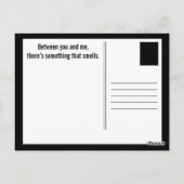 neusmop optometrist briefkaart (Achterkant)