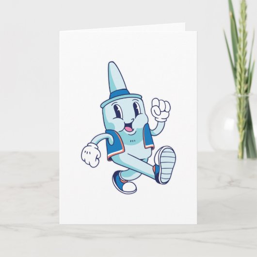 Neusspray Kaart (Voorkant)