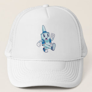 neusspray trucker pet