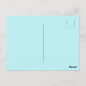 Neustadt, Duitsland Briefkaart (Achterkant)