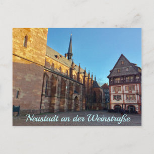 Neustadt, Duitsland Briefkaart