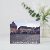 Neustadt, Duitsland Briefkaart (Staand voorkant)