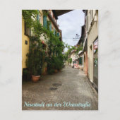 Neustadt, Duitsland Briefkaart (Voorkant)