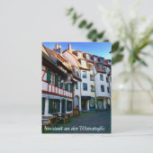 Neustadt, Duitsland Briefkaart (Staand voorkant)
