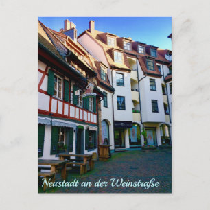 Neustadt, Duitsland Briefkaart