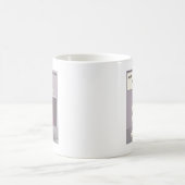 Neutered Dog vecht back Funny Gifts & T - shirts Koffiemok (Center)