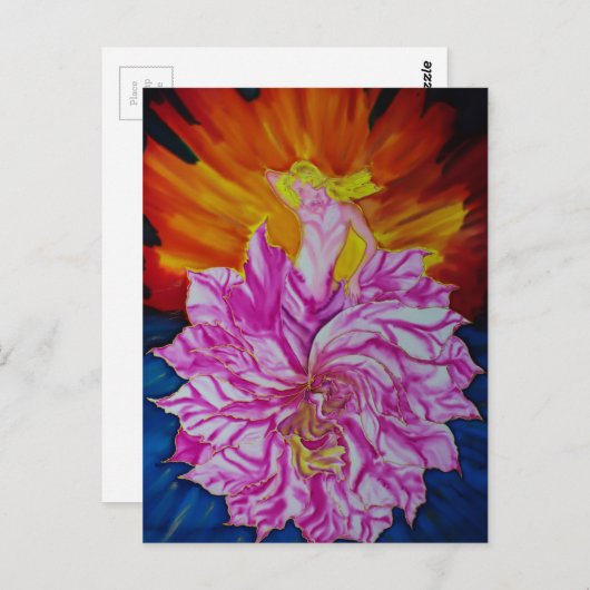 Neutief Briefkaart (Voorkant / Achterkant)