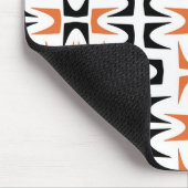 Neutra Retro Modern Design Mousepad Muismat (Hoek)