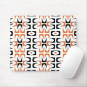 Neutra Retro Modern Design Mousepad Muismat (Met muis)
