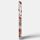Neutraal Abstract plezier jongens mannelijk modern Case-Mate iPhone Case (Achterkant / Links)