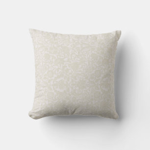 Neutraal accent decoratief kussen
