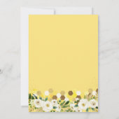 Neutraal Baby shower tussen mama en beesten Kaart (Achterkant)