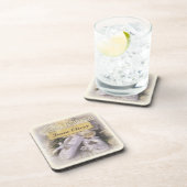 Neutraal babyzakje, naam, liam bier onderzetter (Rechterzijde)