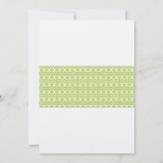 Neutraal Baptisme Uitnodiging (Achterkant)