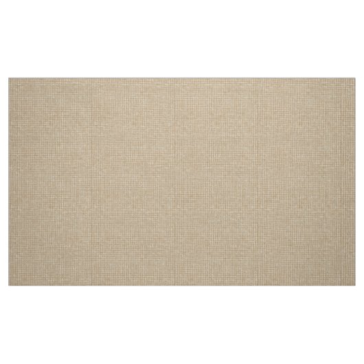 Neutraal beige linnen stof (Fat Quarter)