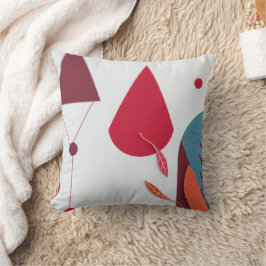 Neutraal Boho Sierkussen – minimalistisch en chiqu