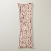 Neutraal borstontwerp lichaamskussen (Achterkant (Verticaal))