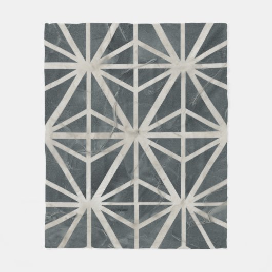 Neutraal Collectie Fleece Deken (Voorkant)