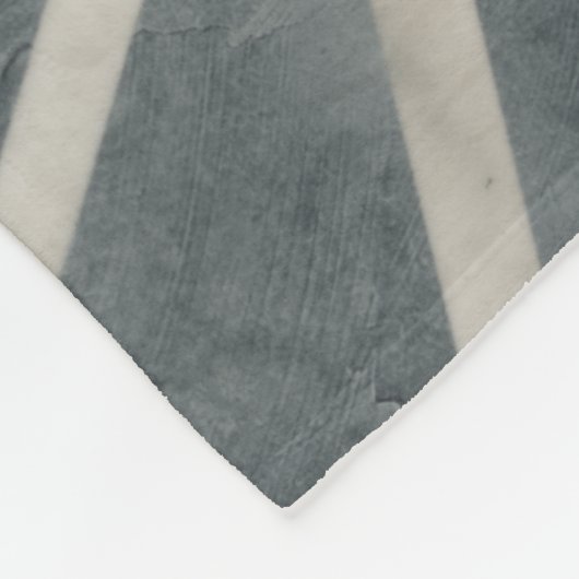 Neutraal Collectie Fleece Deken (Hoek)