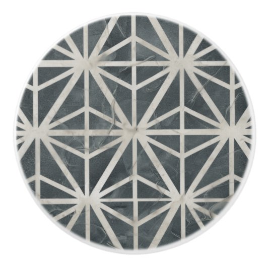 Neutraal Collectie Keramische Knop (Voorkant)