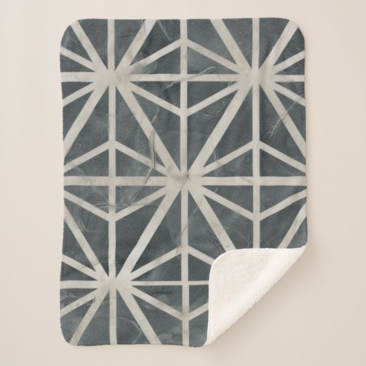 Neutraal Collectie Sherpa Deken (Voorkant)