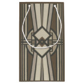 Neutraal deco-paneel I Klein Cadeauzakje (Achterkant)