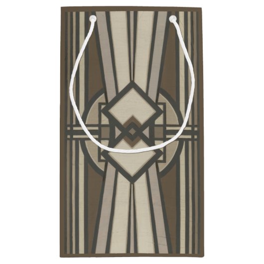 Neutraal deco-paneel I Klein Cadeauzakje (Achterkant)