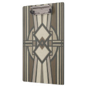 Neutraal deco-paneel I Klembord (Links)