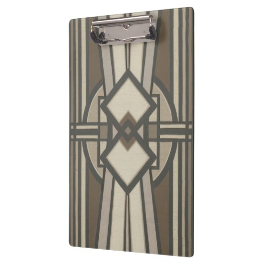 Neutraal deco-paneel I Klembord (Links)