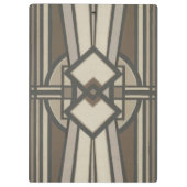 Neutraal deco-paneel I Klembord (Achterkant)