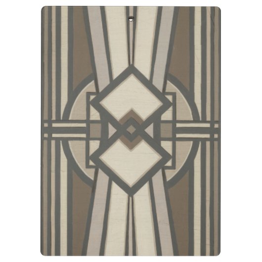 Neutraal deco-paneel I Klembord (Achterkant)