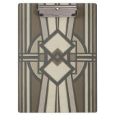 Neutraal deco-paneel I Klembord (Voorkant)