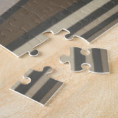 Neutraal deco-paneel I Legpuzzel (Zijkant)