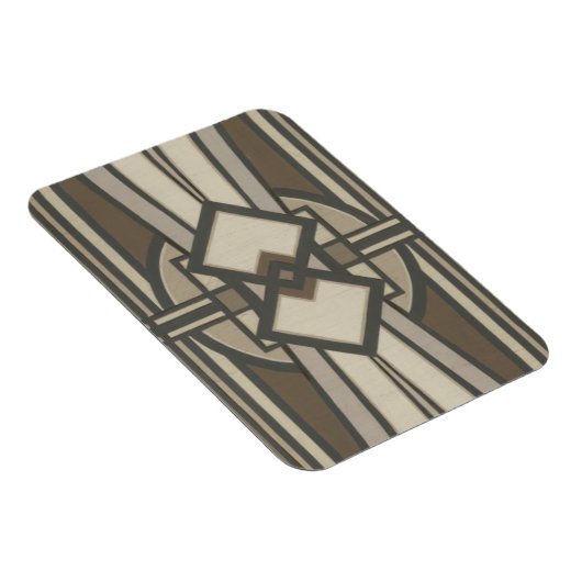 Neutraal deco-paneel I Magneet (Rechterzijde)