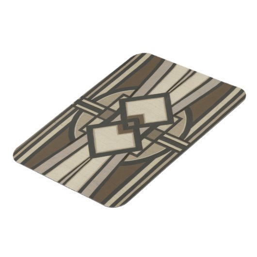 Neutraal deco-paneel I Magneet (Linkerzijde)