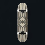 Neutraal deco-paneel I Skateboard<br><div class="desc">Patronen</div>