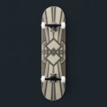 Neutraal deco-paneel I Skateboard<br><div class="desc">Patronen</div>