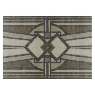 Neutraal deco-paneel I Snijplank