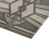 Neutraal deco-paneel I Snijplank (Hoek)