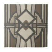 Neutraal deco-paneel I Tegeltje (Voorkant)