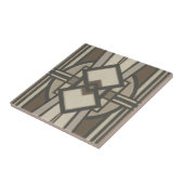 Neutraal deco-paneel I Tegeltje (Zijkant)