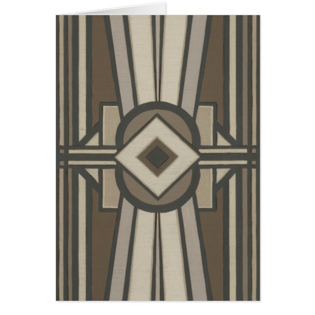 Neutraal deco-panel II (Voorkant)