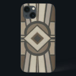 Neutraal deco-panel II Case-Mate iPhone Case<br><div class="desc">Patronen</div>