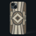 Neutraal deco-panel II Case-Mate iPhone Case<br><div class="desc">Patronen</div>