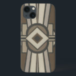 Neutraal deco-panel II Case-Mate iPhone Case<br><div class="desc">Patronen</div>