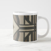 Neutraal deco-panel II Grote Koffiekop (Rechts)