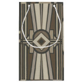 Neutraal deco-panel II Klein Cadeauzakje (Achterkant)