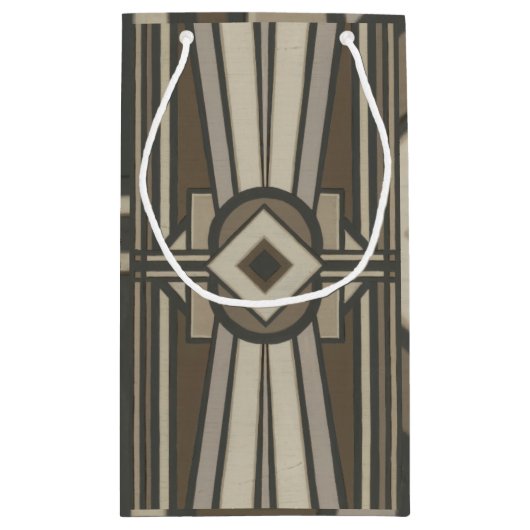 Neutraal deco-panel II Klein Cadeauzakje (Achterkant)